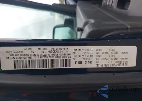 2012 Jeep Liberty Sport из США, поврежденный, VIN 1C4PJMAK8CW170417